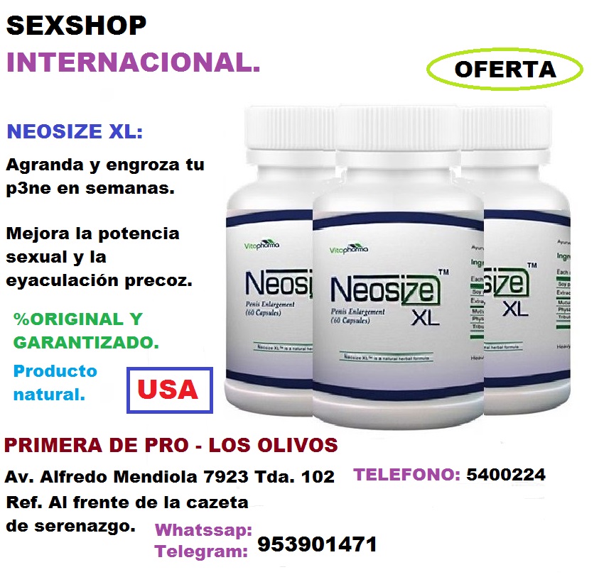 NEOSIZE XL LOS OLIVOS